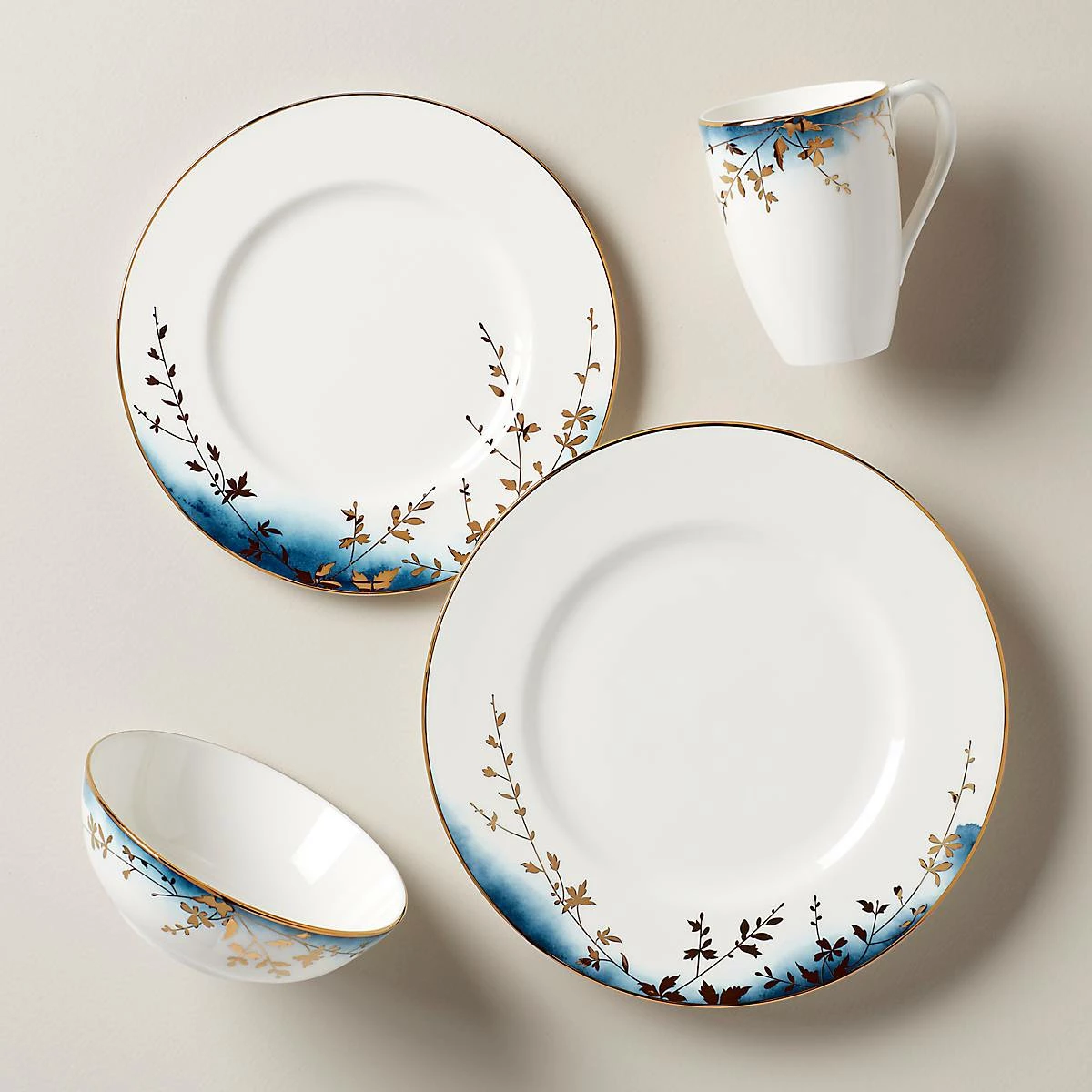 Lenox Highgrove Park® 4-piece Place Setting Dinnerware