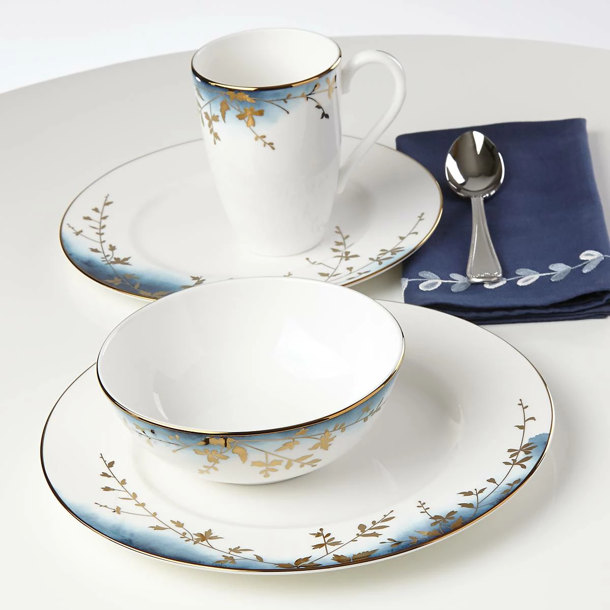 Lenox Highgrove Park® 4-piece Place Setting Dinnerware