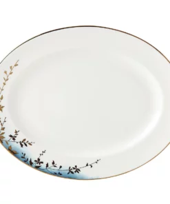 Lenox Dinnerware Highgrove Park® 16" Oval Serving Platter