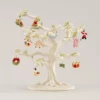 Lenox Ornament Trees Twelve Days Of Christmas 12-Piece Ornament & Tree
