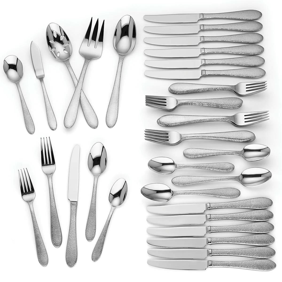 Lenox Haveson 65-Piece Flatware Set