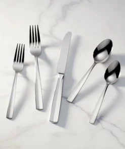 Lenox Lachlan™ 65-piece Flatware Set