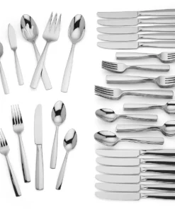 Lenox Lachlan™ 65-piece Flatware Set