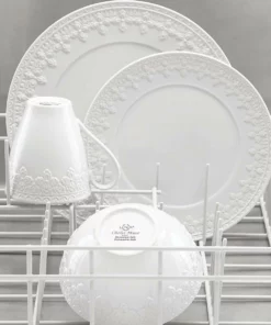Lenox Chelse Muse Fleur 12-piece Dinnerware Set