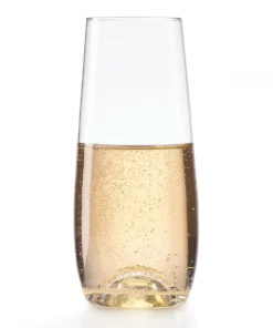 Lenox Tuscany Classics Stemless Flute Set, Buy 4 Get 6 Drinkware