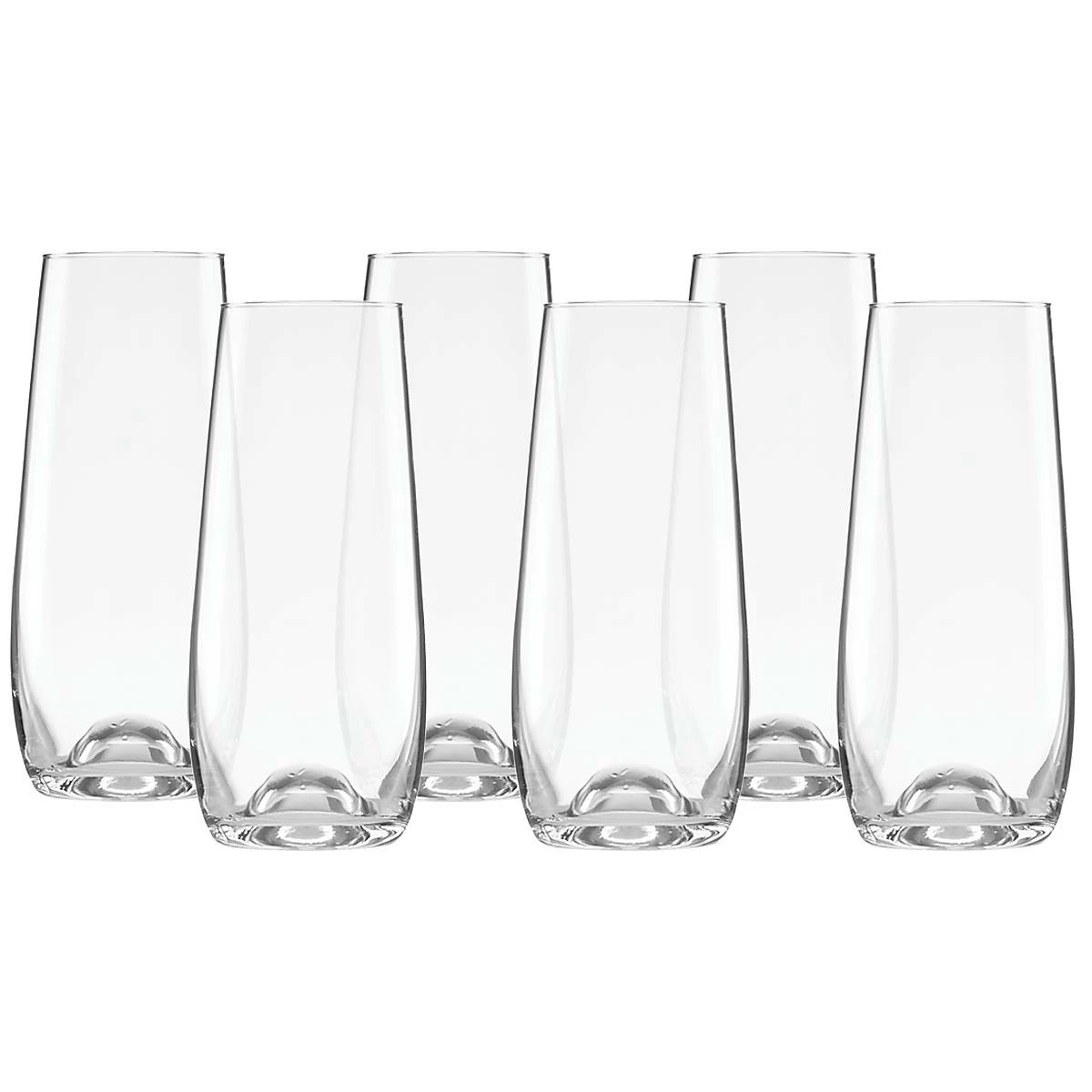 Lenox Tuscany Classics Stemless Flute Set, Buy 4 Get 6 Drinkware