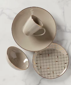 Lenox Trianna 4-piece Place Setting Dinnerware