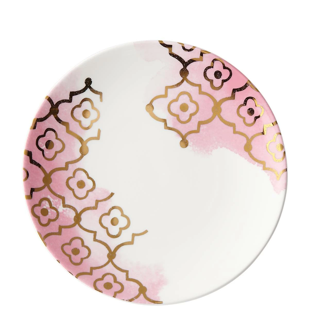 Lenox Mosaic Radiance Watercolor Accent Plate