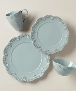 Lenox Dinnerware Chelse Muse Floral 4-Piece Place Setting