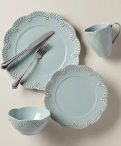 Lenox Dinnerware Chelse Muse Floral 4-Piece Place Setting