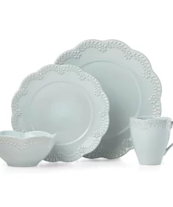 Lenox Dinnerware Chelse Muse Floral 4-Piece Place Setting