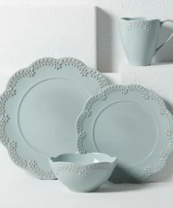 Lenox Dinnerware Chelse Muse Floral 4-Piece Place Setting