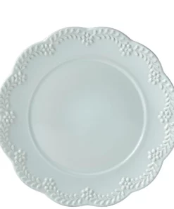 Lenox Chelse Muse Floral Accent Plate Dinnerware
