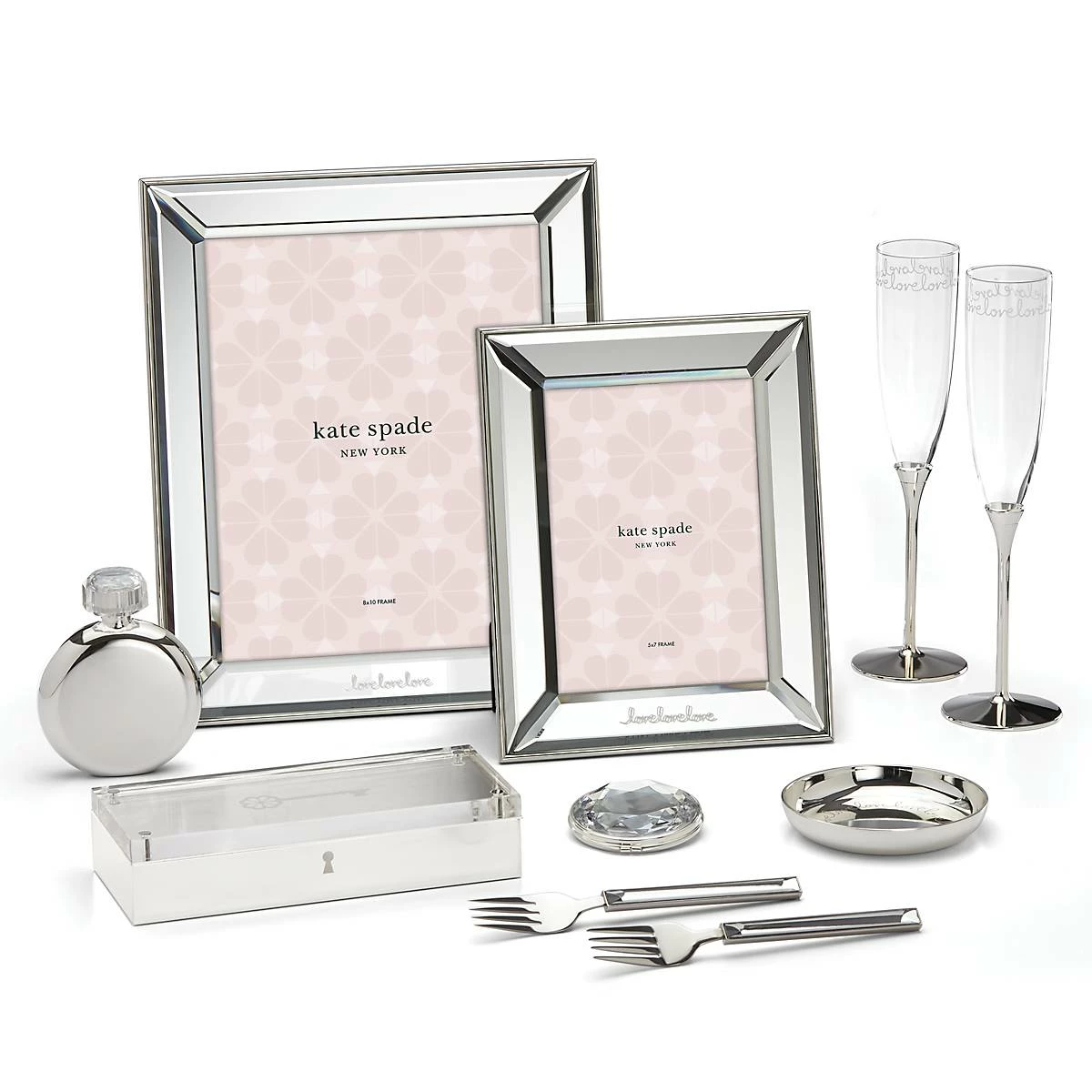 Kate Spade Home Décor Key Court™ 5" X 7" Frame