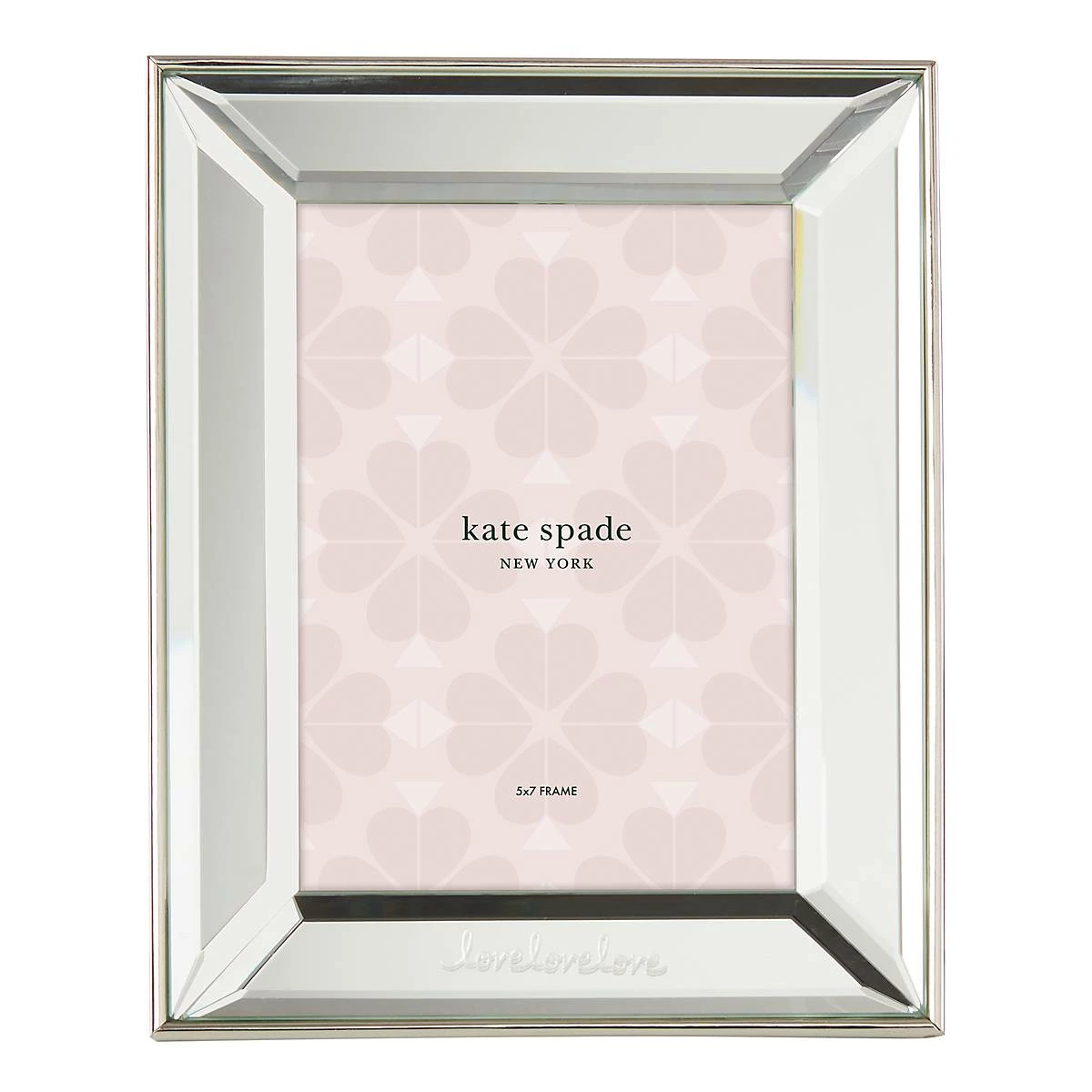 Kate Spade Home Décor Key Court™ 5" X 7" Frame