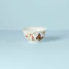 Lenox Butterfly Meadow Red Bowl Dinnerware