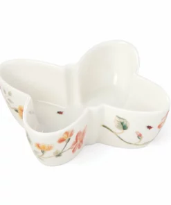 Lenox Butterfly Meadow Butterfly-Shaped Bowl