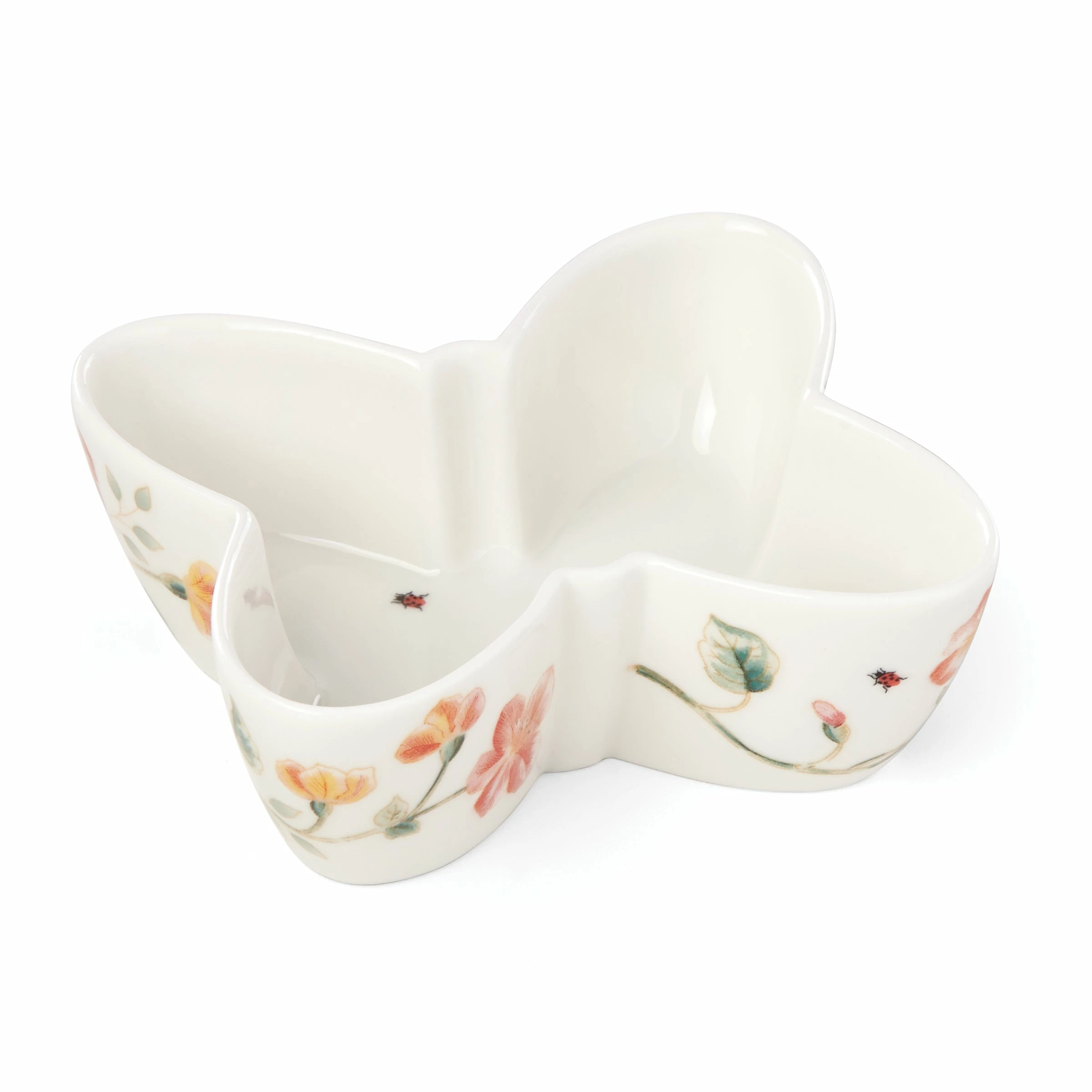 Lenox Butterfly Meadow Butterfly-Shaped Bowl