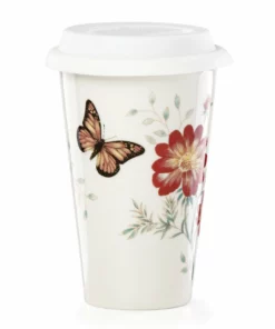 Lenox Butterfly Meadow® Travel Mug Dinnerware