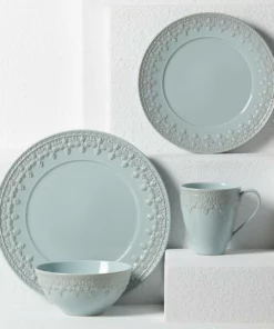 Lenox Chelse Muse Fleur 4-piece Place Setting Dinnerware