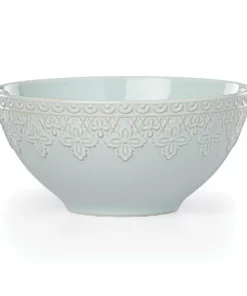 Lenox Dinnerware Chelse Muse Fleur All-Purpose Bowl