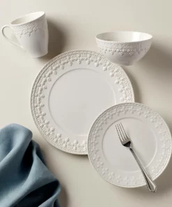 Lenox Chelse Muse Fleur 4-piece Place Setting Dinnerware