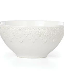 Lenox Dinnerware Chelse Muse Fleur All-Purpose Bowl