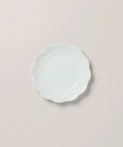 Lenox Chelse Muse Floral Accent Plate Dinnerware