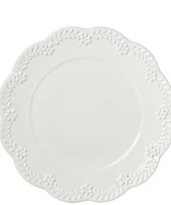 Lenox Chelse Muse Floral Accent Plate Dinnerware