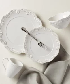 Lenox Dinnerware Chelse Muse Floral 4-Piece Place Setting