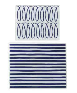 Kate Spade Charlotte Street Set Of 2 Food Prep Boards