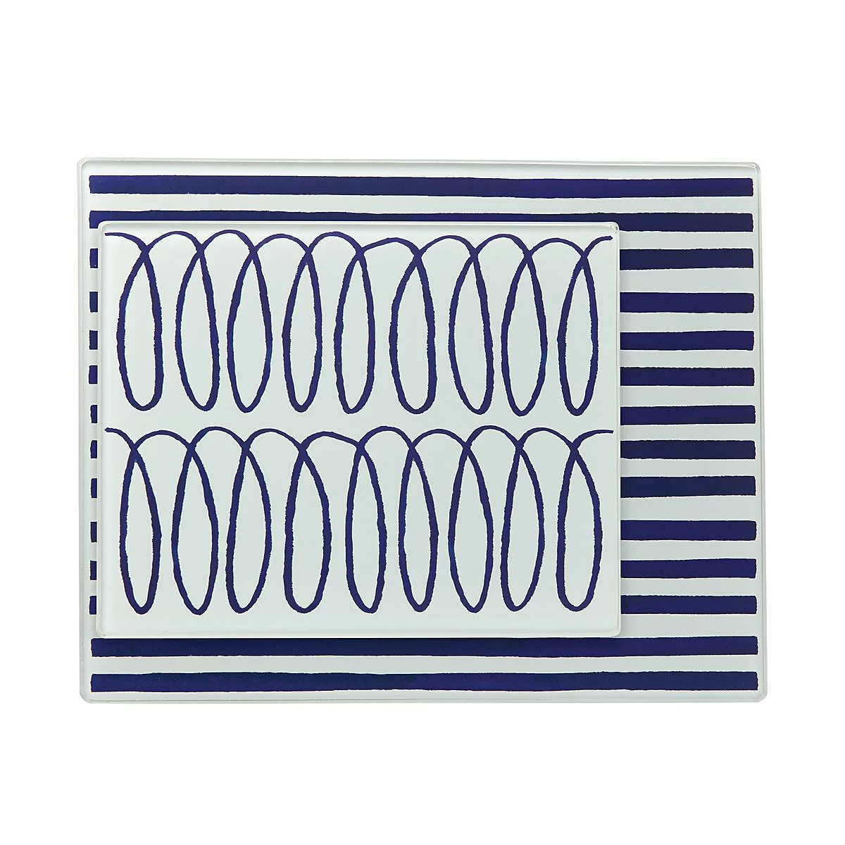 Kate Spade Charlotte Street Set Of 2 Food Prep Boards