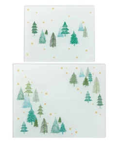 Lenox Balsam Lane™ Glass Prep Board 2-piece Set Kitchen