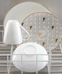 Lenox Trianna 12-piece Dinnerware Set