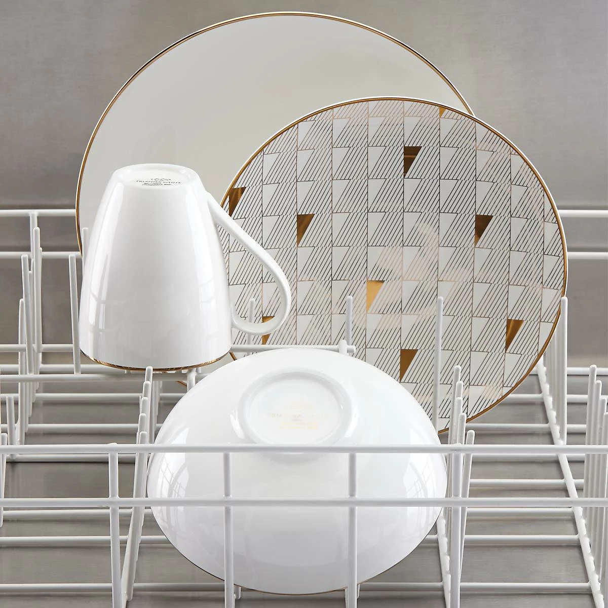 Lenox Trianna 12-piece Dinnerware Set