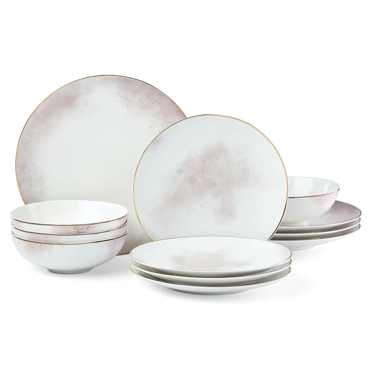 Lenox Trianna 12-piece Dinnerware Set