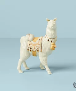 Lenox First Blessing Nativity™ Llama Figurine