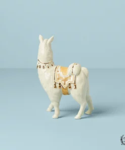 Lenox First Blessing Nativity™ Llama Figurine