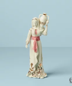 Lenox First Blessing Nativity™ Woman & Jug Figure