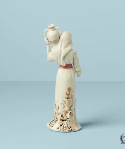 Lenox First Blessing Nativity™ Woman & Jug Figure