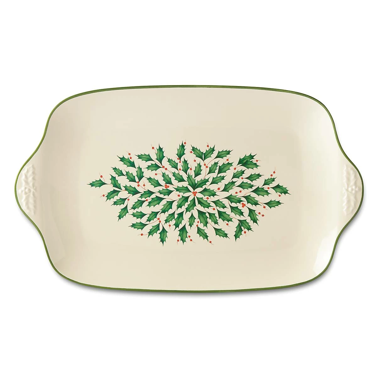 Lenox Dinnerware Holiday Large Serving Platter