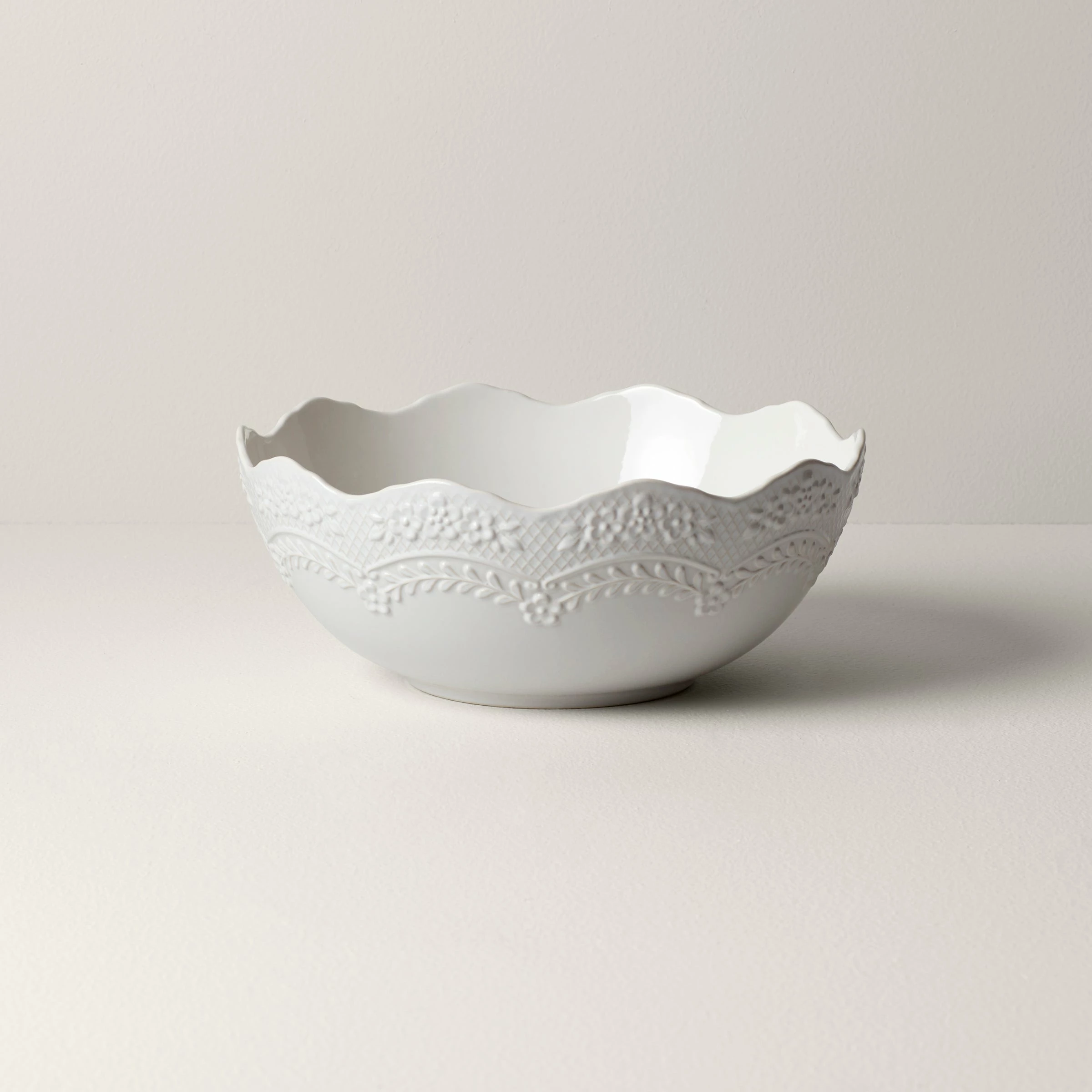 Lenox Chelse Muse Sculpted ™ Medium Bowl