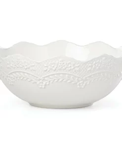 Lenox Chelse Muse Sculpted ™ Medium Bowl