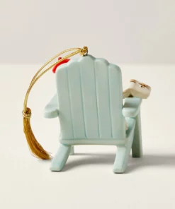 Lenox My Very Own Beach Chair Ornament Personalized Ornaments