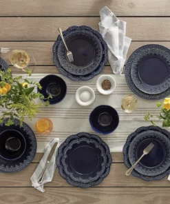 Lenox Chelse Muse Fleur 4-piece Place Setting Dinnerware