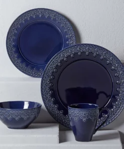 Lenox Chelse Muse Fleur 4-piece Place Setting Dinnerware