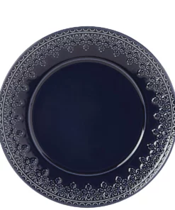 Lenox Chelse Muse Fleur Accent Plate