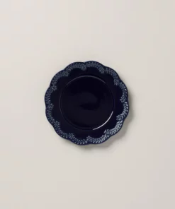 Lenox Chelse Muse Floral Accent Plate Dinnerware