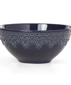 Lenox Dinnerware Chelse Muse Fleur All-Purpose Bowl