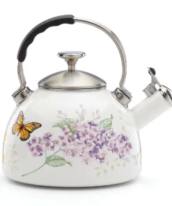 Lenox Butterfly Meadow Tea Kettle